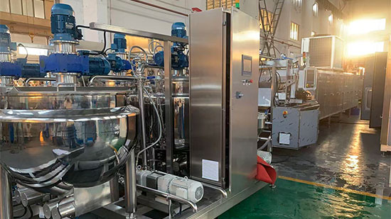 美国的客户-软糖线客户